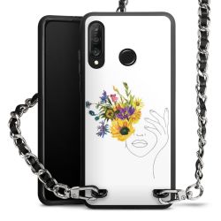 Carry Case Black Line Glamour strap