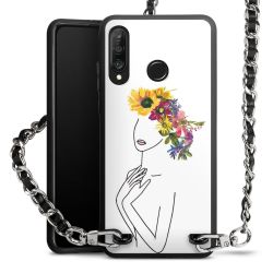 Carry Case Black Line Glamour strap