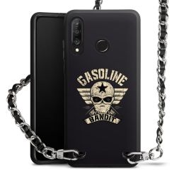 Carry Case Black Line Glamour strap