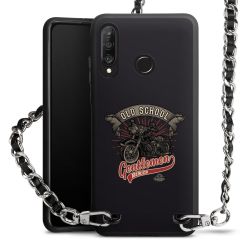 Carry Case Black Line Glamour strap