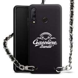 Carry Case Black Line Glamour strap