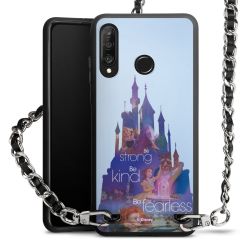 Carry Case Black Line Glamour strap