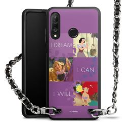 Carry Case Black Line Glamour strap