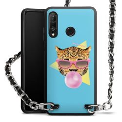 Carry Case Black Line Glamour strap