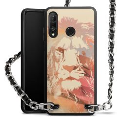 Carry Case Black Line Glamour strap