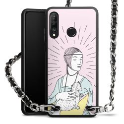 Carry Case Black Line Glamour strap