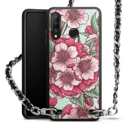 Carry Case Black Line Glamour strap