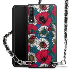 Carry Case Black Line Glamour strap