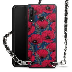 Carry Case Black Line Glamour strap