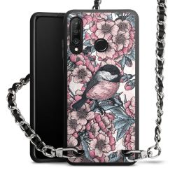 Carry Case Black Line Glamour strap