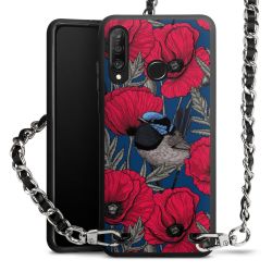 Carry Case Black Line Glamour strap