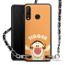 Carry Case Black Line Glamour strap