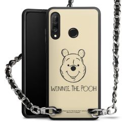 Carry Case Black Line Glamour strap