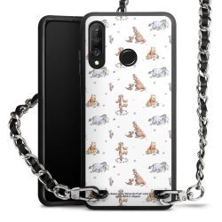 Carry Case Black Line Glamour strap