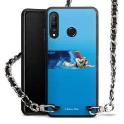 Carry Case Black Line Glamour strap