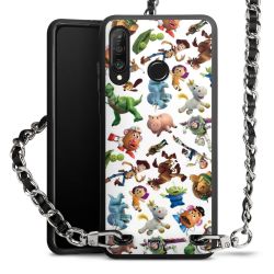 Carry Case Black Line Glamour strap