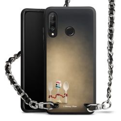 Carry Case Black Line Glamour strap