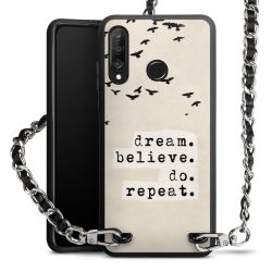 Carry Case Black Line Glamour strap