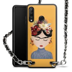 Carry Case Black Line Glamour strap