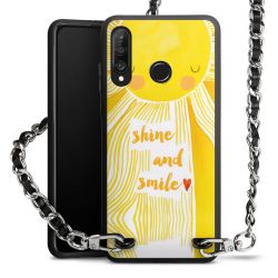 Carry Case Black Line Glamour strap