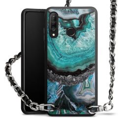 Carry Case Black Line Glamour strap