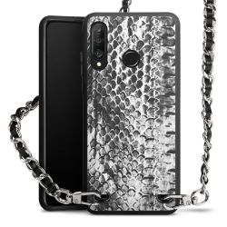 Carry Case Black Line Glamour strap