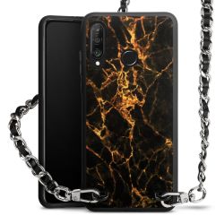 Carry Case Black Line Glamour strap