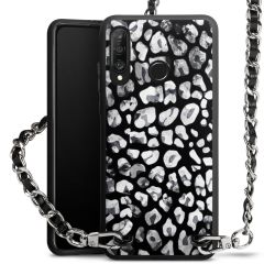 Carry Case Black Line Glamour strap