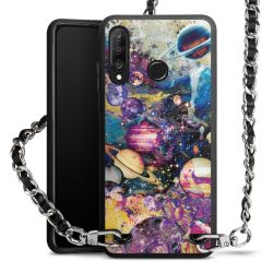 Carry Case Black Line Glamour strap