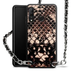 Carry Case Black Line Glamour strap