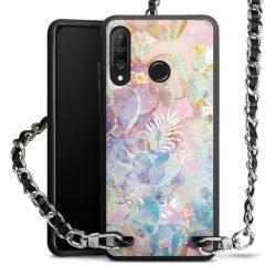 Carry Case Black Line Glamour strap