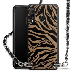 Carry Case Black Line Glamour strap