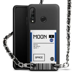 Carry Case Black Line Glamour strap