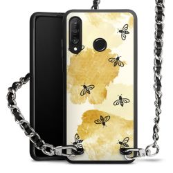 Carry Case Black Line Glamour strap