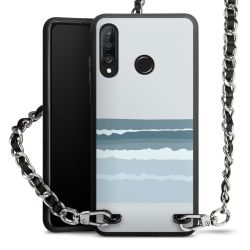 Carry Case Black Line Glamour strap