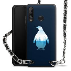 Carry Case Black Line Glamour strap