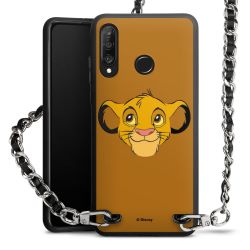 Carry Case Black Line Glamour strap