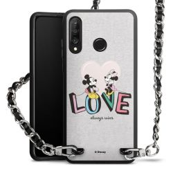 Carry Case Black Line Glamour strap