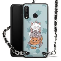 Carry Case Black Line Glamour strap