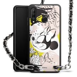 Carry Case Black Line Glamour strap