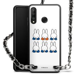 Carry Case Black Line Glamour strap