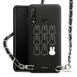 Carry Case Black Line Glamour strap