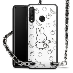 Carry Case Black Line Glamour strap