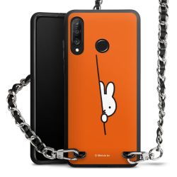 Carry Case Black Line Glamour strap