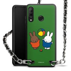 Carry Case Black Line Glamour strap