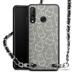 Carry Case Black Line Glamour strap