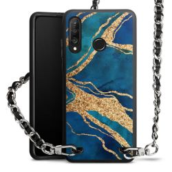 Carry Case Black Line Glamour strap