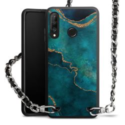 Carry Case Black Line Glamour strap