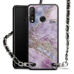 Carry Case Black Line Glamour strap