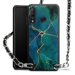 Carry Case Black Line Glamour strap